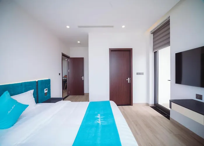 Maremonti Luxury 5 Star Aparthotel 3*