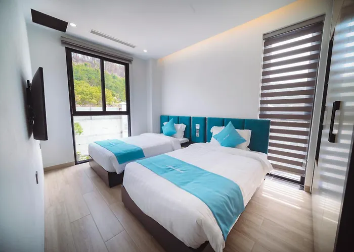 Maremonti Luxury 5 Star Aparthotel Ha Long