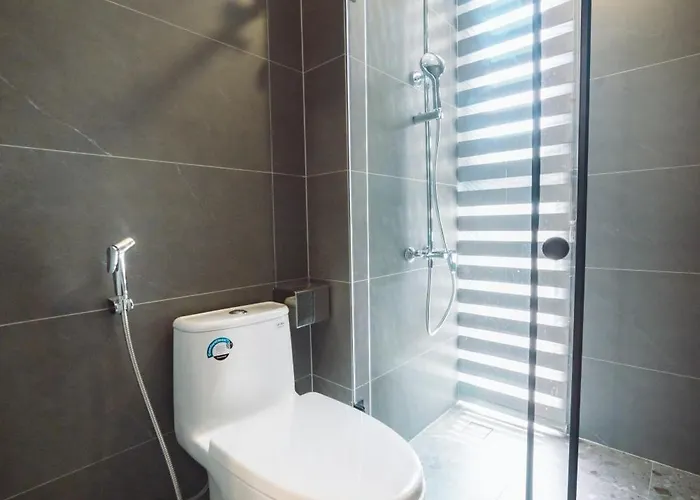 Maremonti Luxury 5 Star Aparthotel