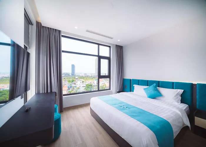 Maremonti Luxury 5 Star 3* Ha Long