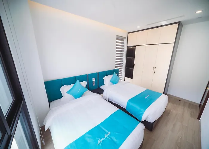 Aparthotel Maremonti Luxury 5 Star Ha Long