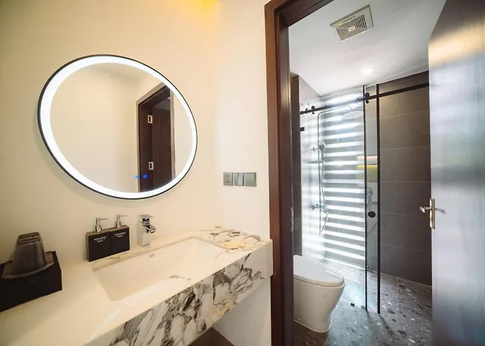 Aparthotel Maremonti Luxury 5 Star