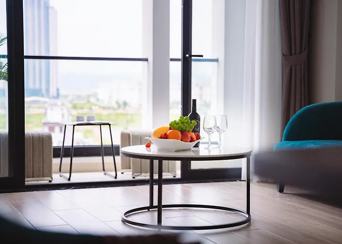 Aparthotel Maremonti Luxury 5 Star 3*