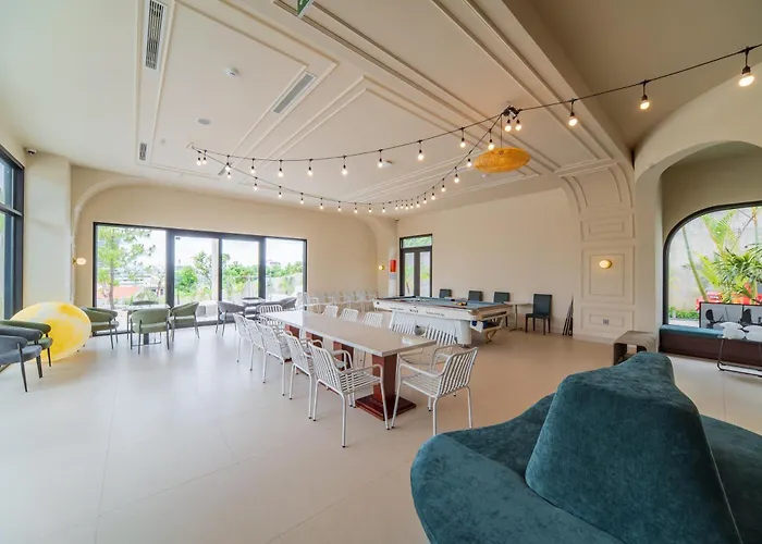 Maremonti Luxury 5 Star Aparthotel