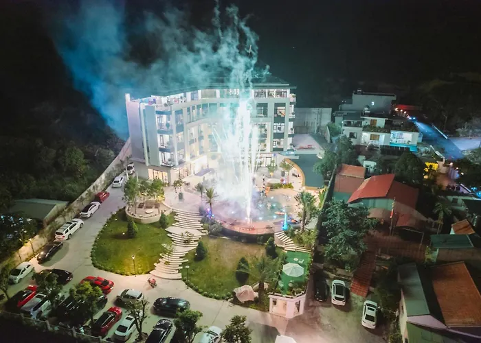 Aparthotel Maremonti Luxury 5 Star Ha Long