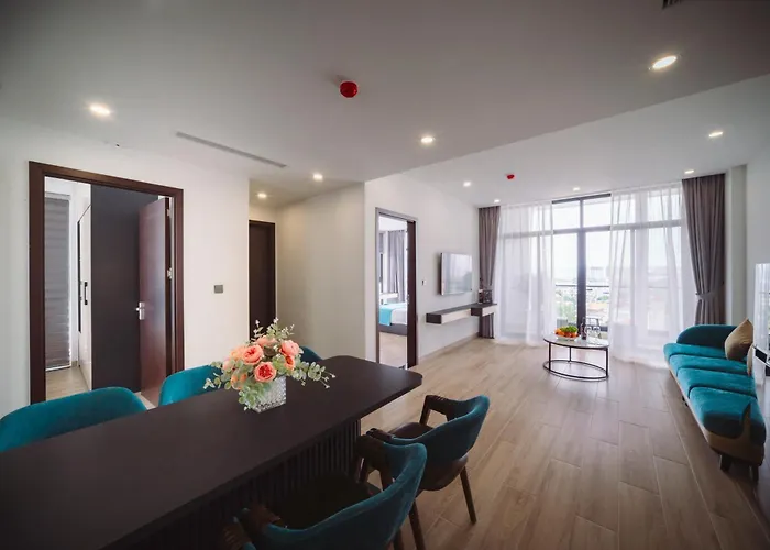 Maremonti Luxury 5 Star 3* Ha Long