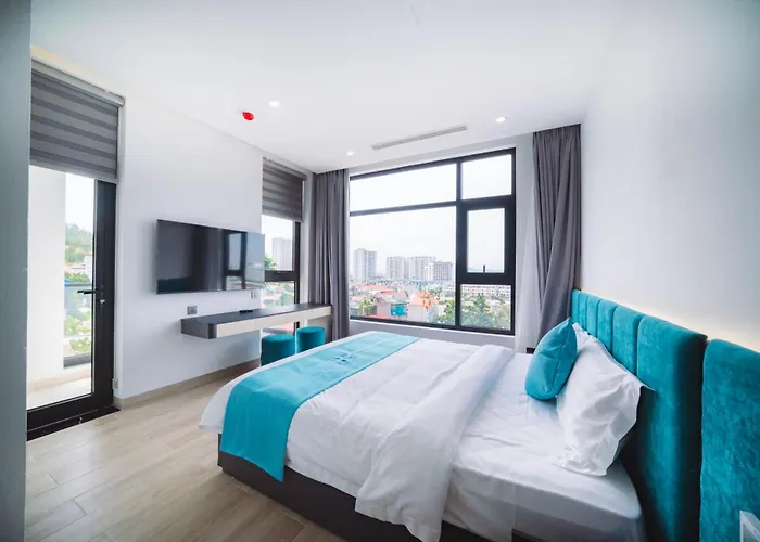 Aparthotel Maremonti Luxury 5 Star Ha Long