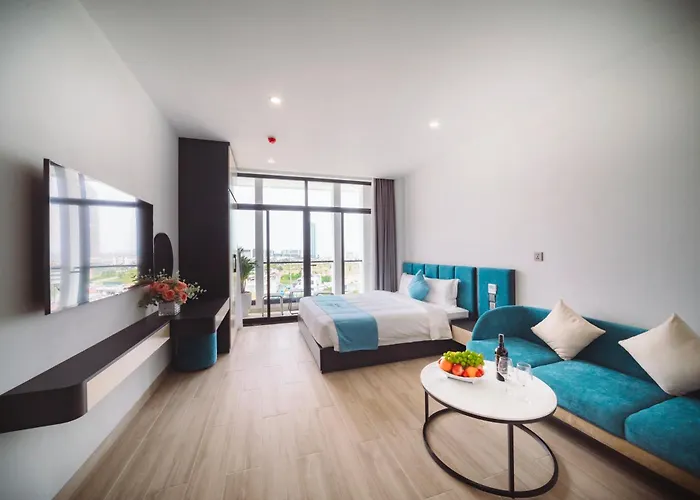 Aparthotel Maremonti Luxury 5 Star 3*