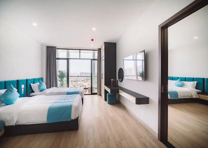 Maremonti Luxury 5 Star Aparthotel Ha Long
