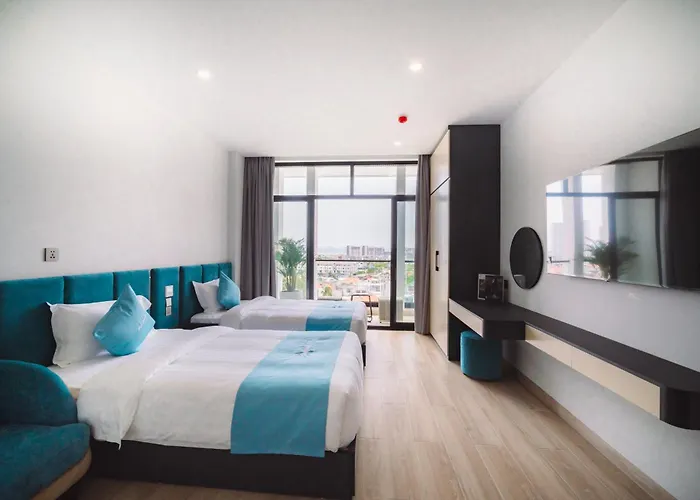 Aparthotel Maremonti Luxury 5 Star