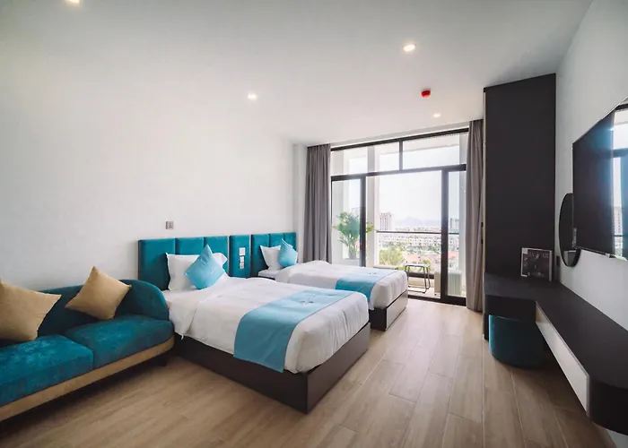 Maremonti Luxury 5 Star Ha Long