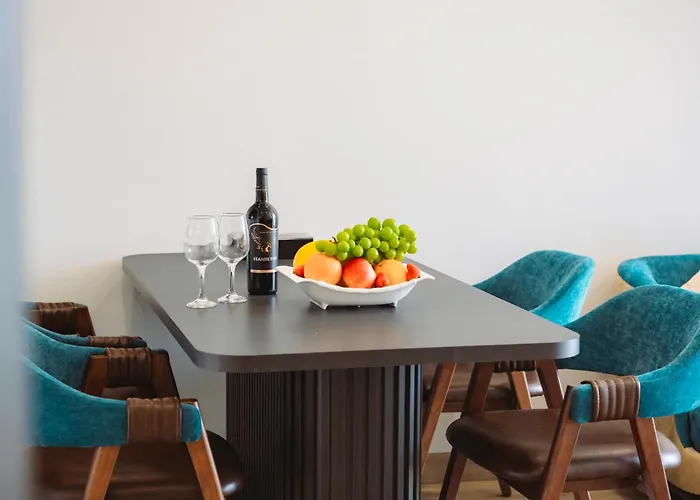 Aparthotel Maremonti Luxury 5 Star 3*