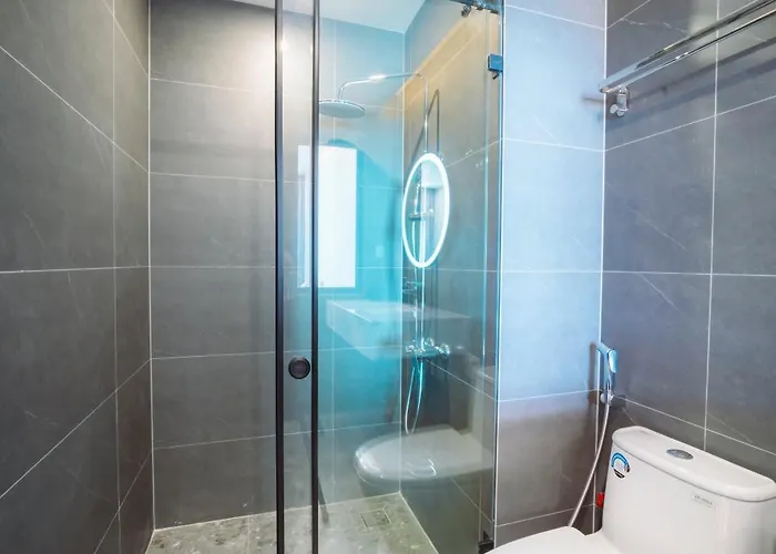 Maremonti Luxury 5 Star Aparthotel 3*