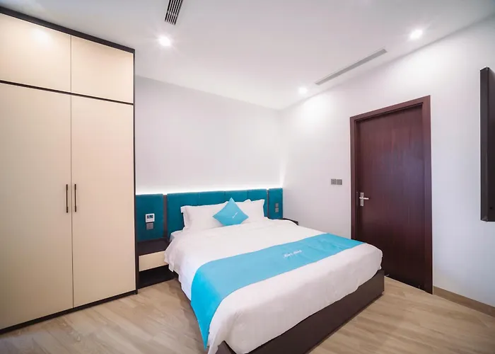 Maremonti Luxury 5 Star 3* Ha Long