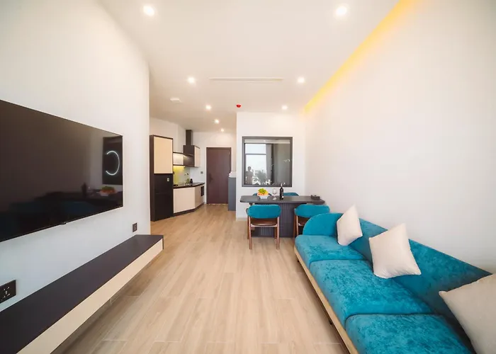 Maremonti Luxury 5 Star Aparthotel 3*