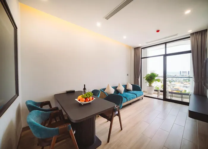 Maremonti Luxury 5 Star Aparthotel